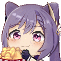a_sp_KeqingPopcorn Discord emoji