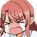 AyumuCry Discord Emoji