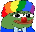 Clowned