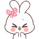 bunnylaughteehee Discord Emoji