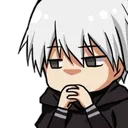 anime_kaneki Discord Emoji