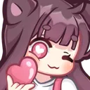 Kitty Love KittyLove Discord Emoji