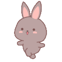 AP2Uxvbunnywalking Discord emoji
