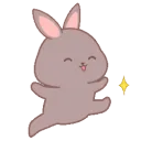 xvbunnyfeelhappy