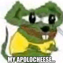 Apolocheese Discord emoji