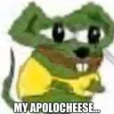 Apolocheese