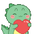 AP2Uxvdinohearthug Discord emoji