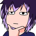 Vee Think Discord Emoji