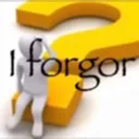 forgor