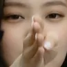 JenniePointing