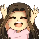 Jenni_happy Discord Emoji