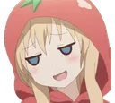 KyokoSmugTomato