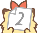 amariTwo Discord emoji