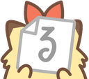 amariThree Discord emoji