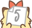 amariFive Discord emoji