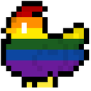 PrideSherman Discord emoji