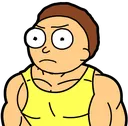 buffmorty