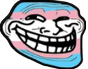 TrollFaceTrans