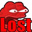 TGS_PepeLost Discord Emoji