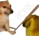 bonk