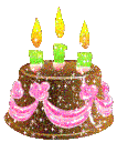 Happy Birthday happybirthday Discord Emoji