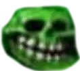 TrollZombie Discord Emoji