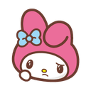 thinkingmymelody Discord emoji