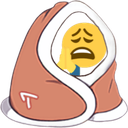 blanket_Volt Discord emoji
