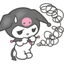KuromiUpset