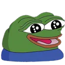 PeepeHappy Discord Emoji