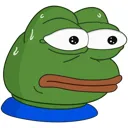 monkaS Discord Emoji