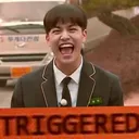 triggered Discord Emoji