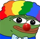 Pepeclown pepeclown Discord Emoji