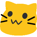BlobCatOwO Discord Emoji