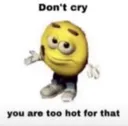 toohot2cry Discord Emoji