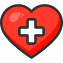 hospital_cross_heart Discord emoji