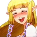 ZeldaHappySkywardSword