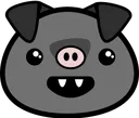 black_pig