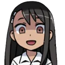 NagatoroDisappointed