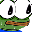 PepeEyes_Ver5 Discord emoji