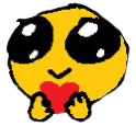 luv Discord emoji