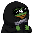peepogunscared Discord emoji