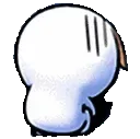 Sadness sadness Discord Emoji