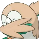 rowletdab Discord emoji