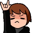 metalHorns
