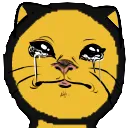 skSadcat Discord Emoji