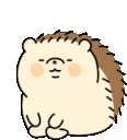 happyhedgehog Discord Emoji