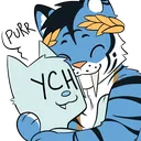 AI_Argushug Discord Emoji