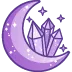 GemMoonPurple