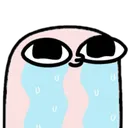 Cry1 Cry1 Discord Emoji